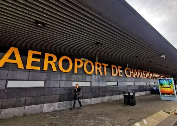 Charleville H Centre - Gare - Aeroport *