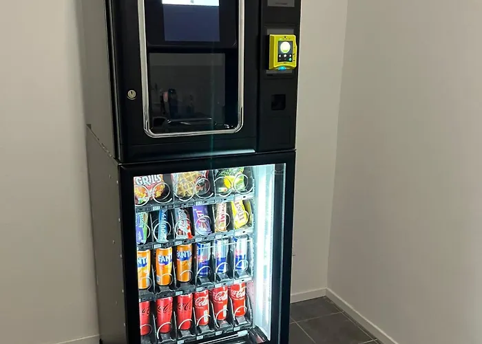 Apartment Charleville H Centre - Gare - Aeroport Charleroi